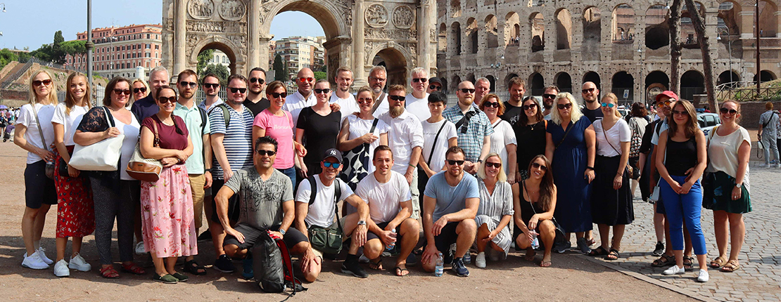 CASTEL GANDOLFO 2019