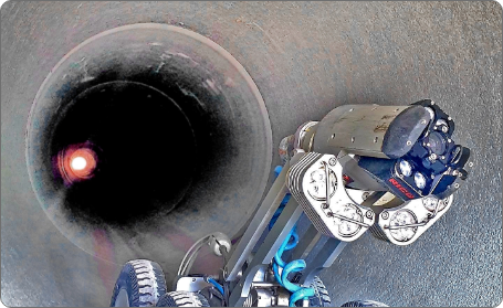 Robot-inside-pipes-with-large-dimension