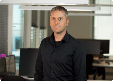 Thorbjørn roadworks