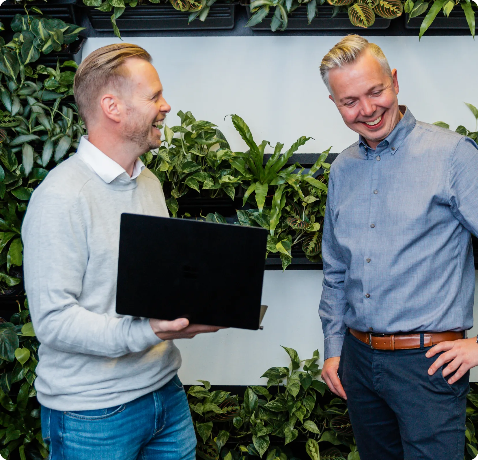 Start migrasjonen med et gratis kartleggingsmøte​