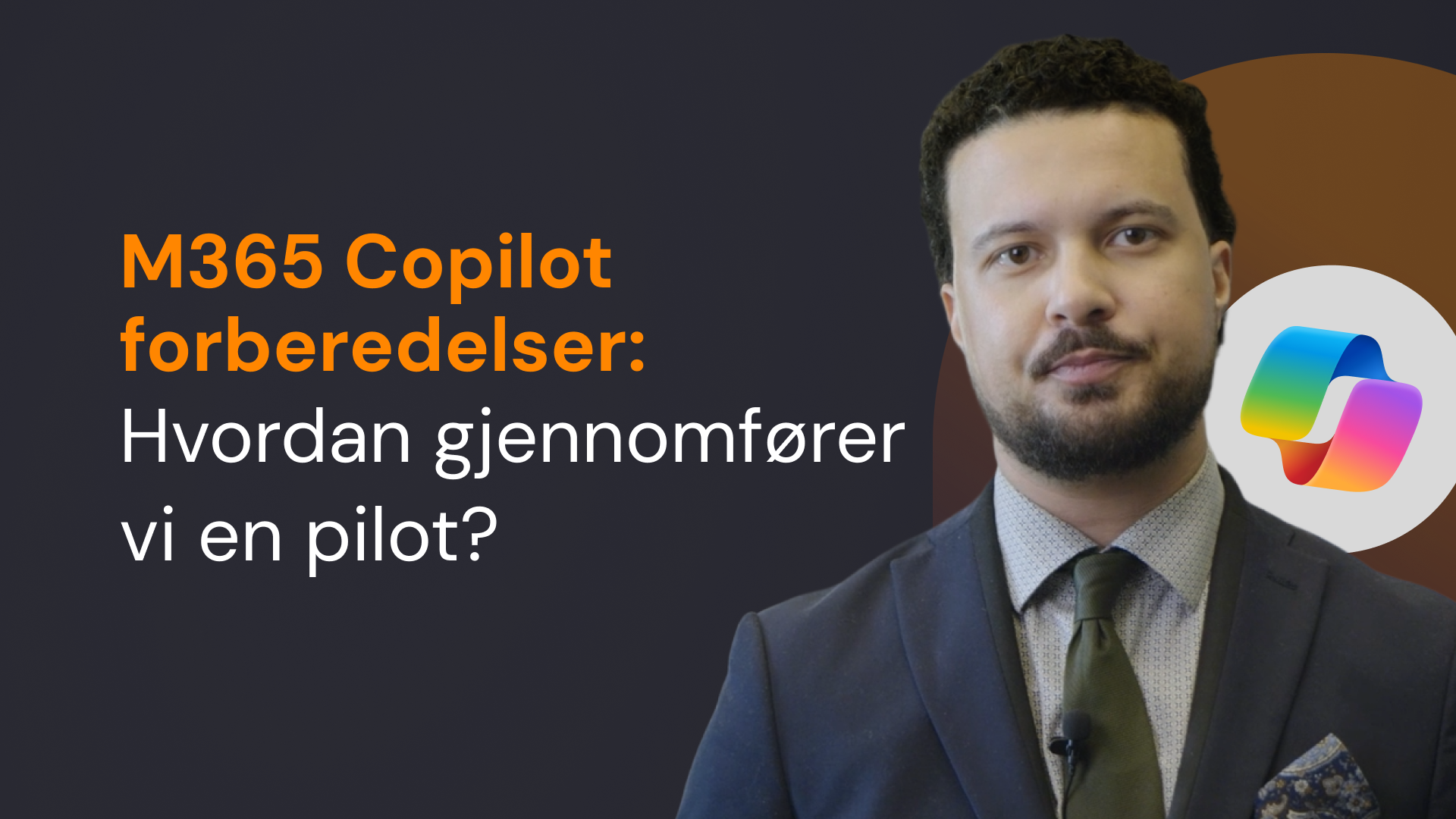 M365 Copilot forberedelser: Hvordan gjennomfører vi en pilot?