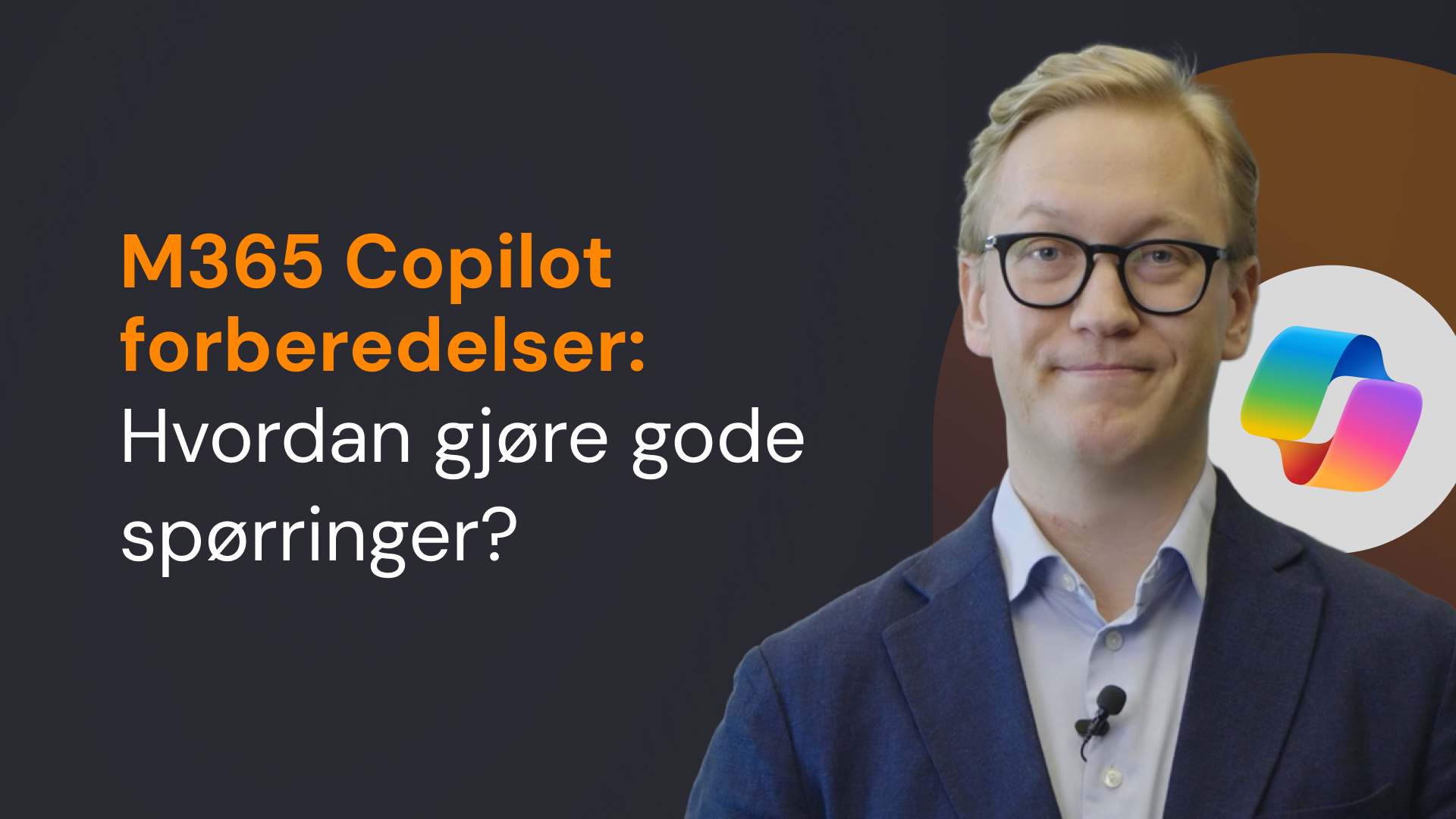 M365 Copilot forberedelser: Hvordan gjøre gode spørringer?