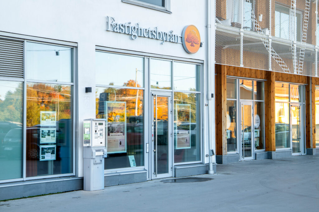 Fastighetsbyrån